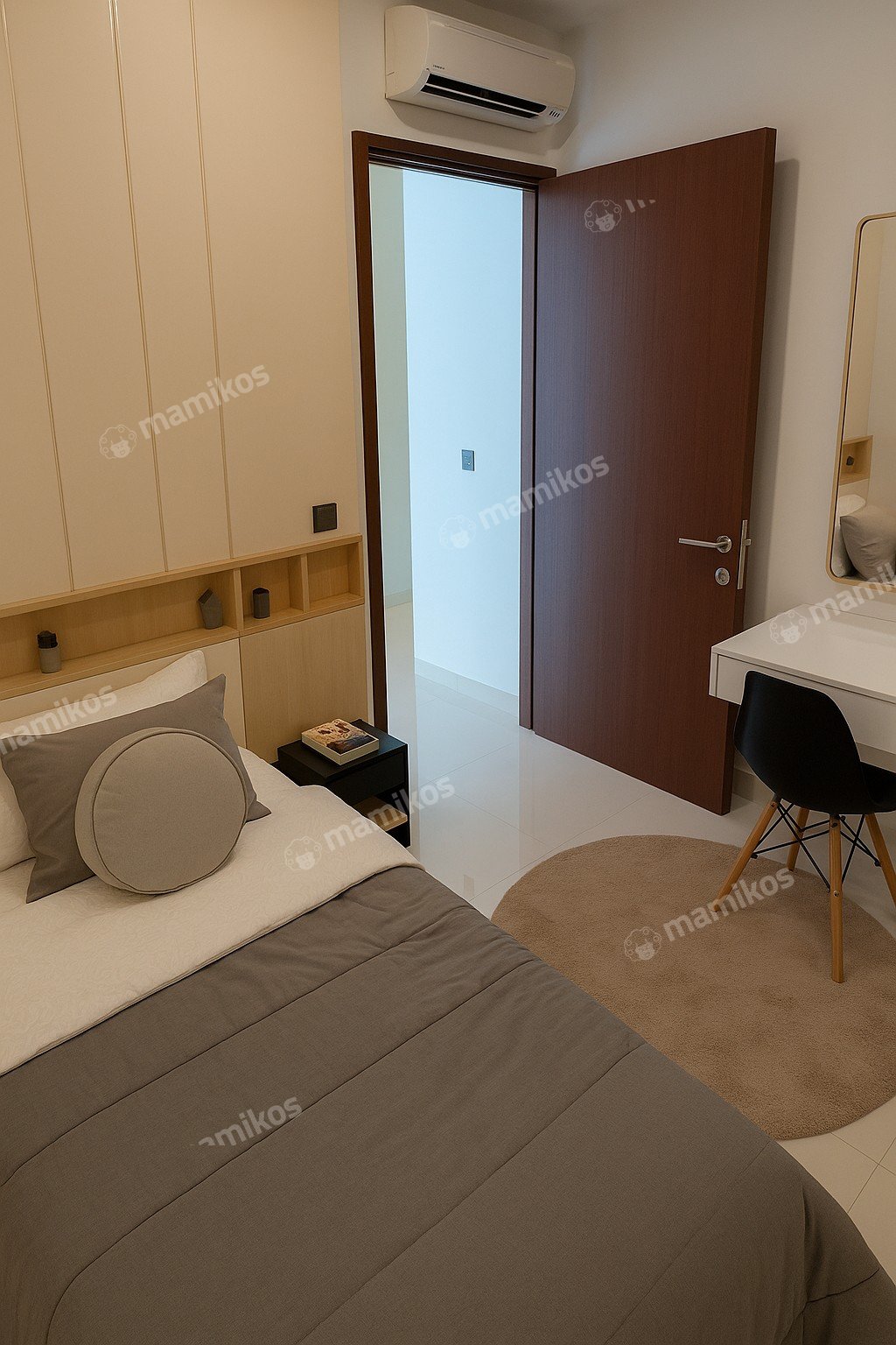 Rumah Sertifikat SHM 3 Kamar Tidur 2 Kamar Mandi Semanan Jakarta Barat - Photo 3