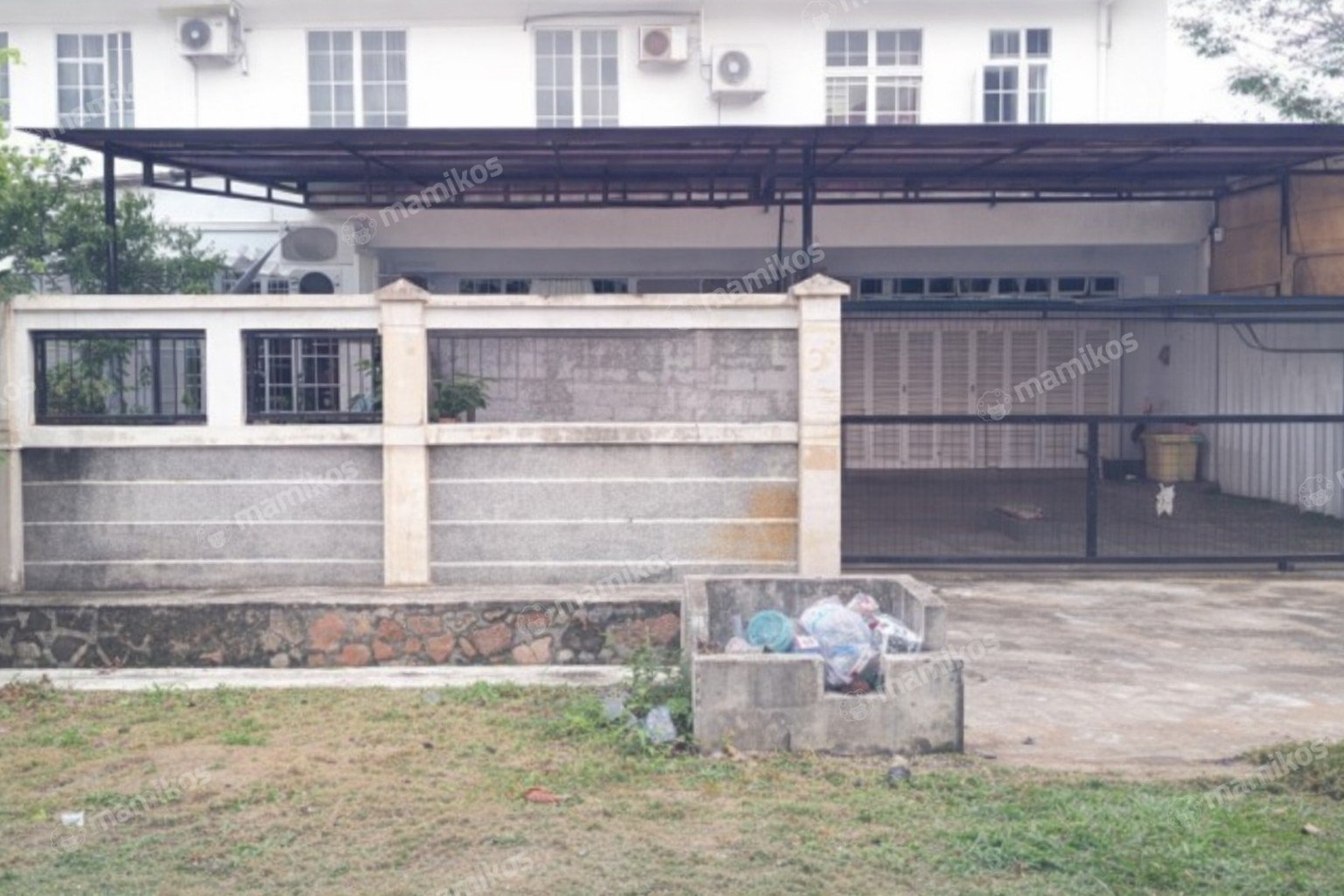 Rumah Sertifikat SHM 5 Kamar Tidur 6 Kamar Mandi Duren Sawit Jakarta Timur