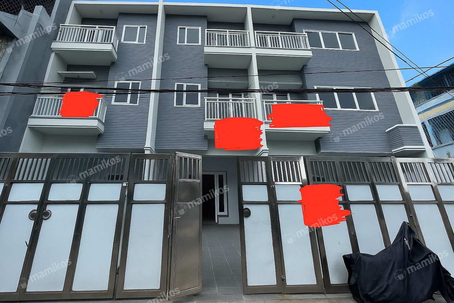 Rumah Sertifikat SHM 3 Kamar Tidur 3 Kamar Mandi Teluk Gong Jakarta Utara