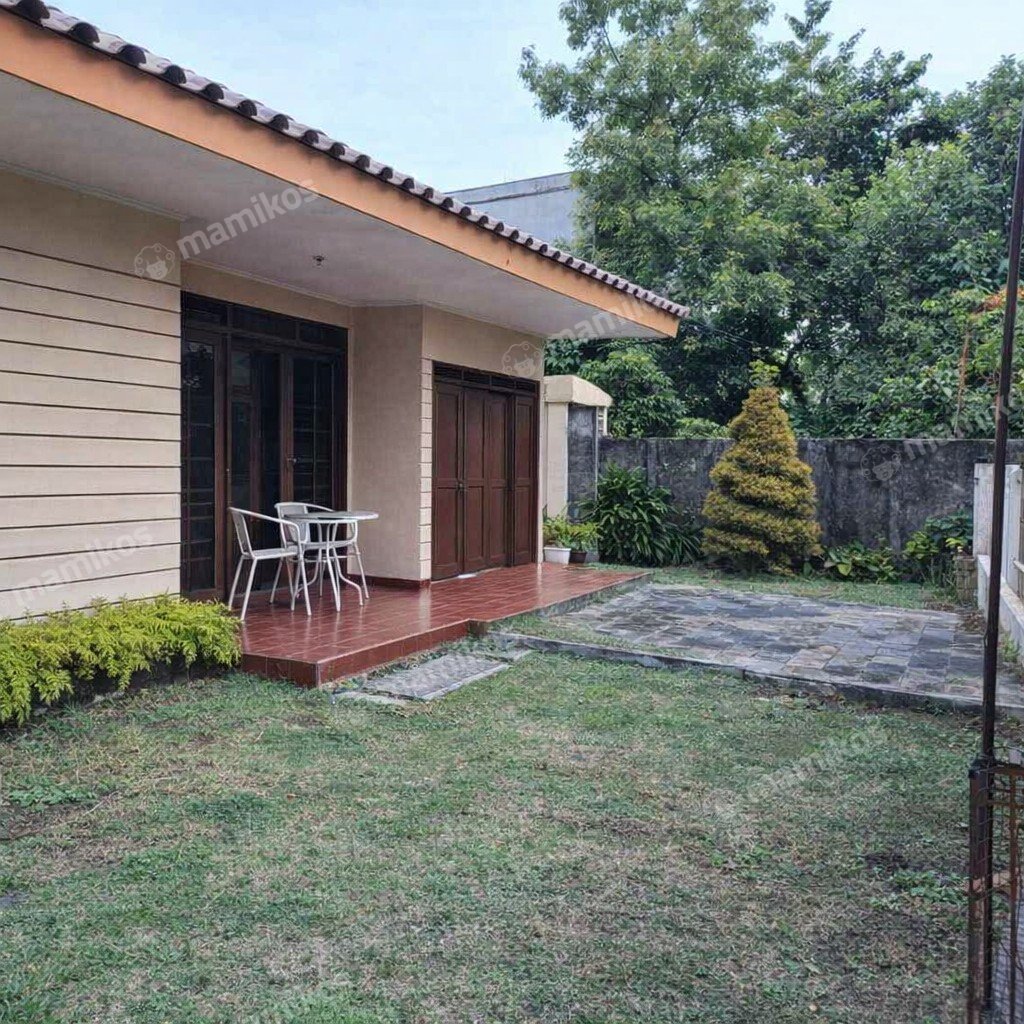 Rumah Sertifikat SHM 5 Kamar Tidur 3 Kamar Mandi Pondok Kelapa Jakarta Timur - Photo 5