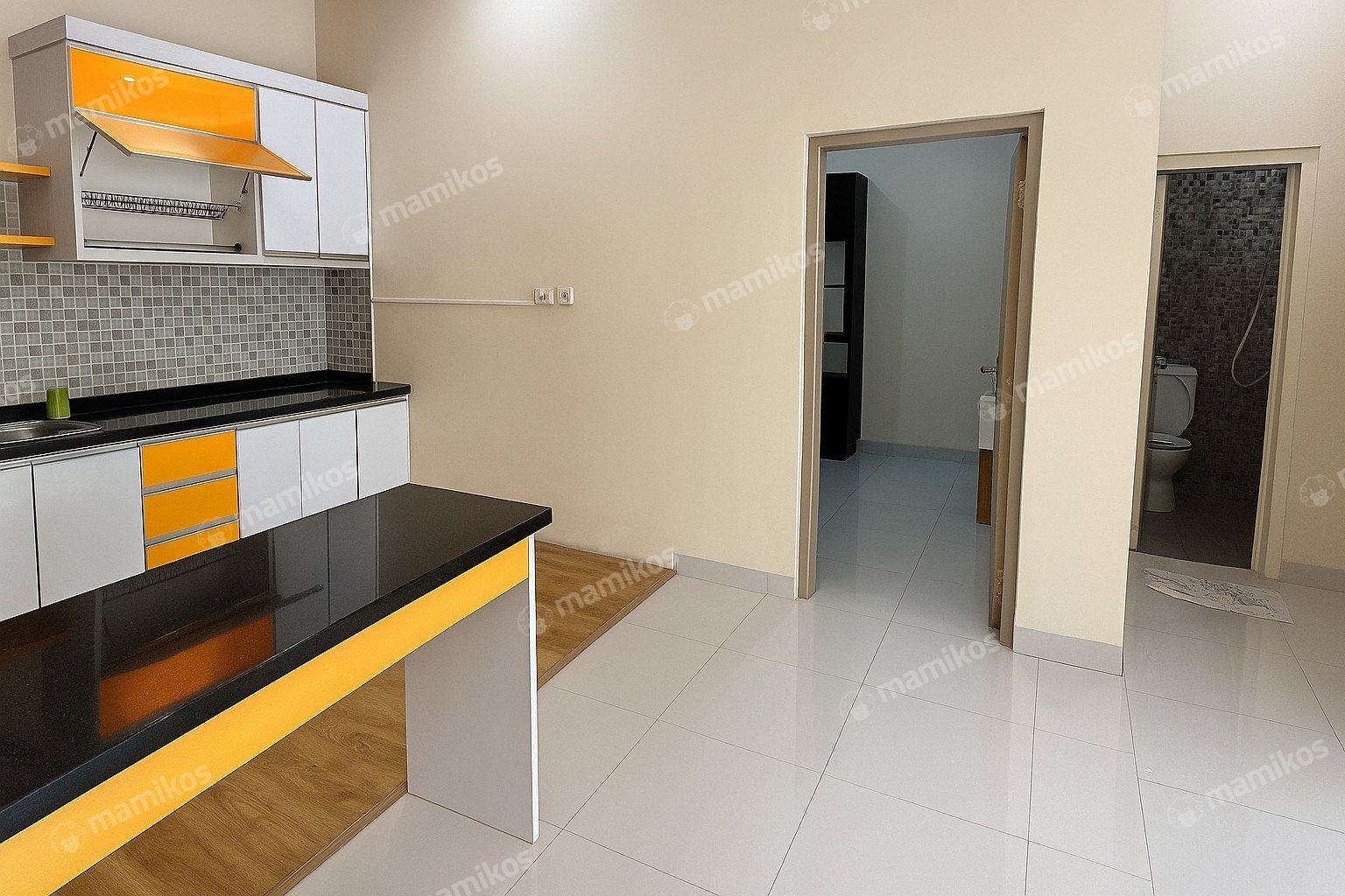 Rumah Sertifikat SHM 3 Kamar Tidur 2 Kamar Mandi Kayu Putih Jakarta Timur