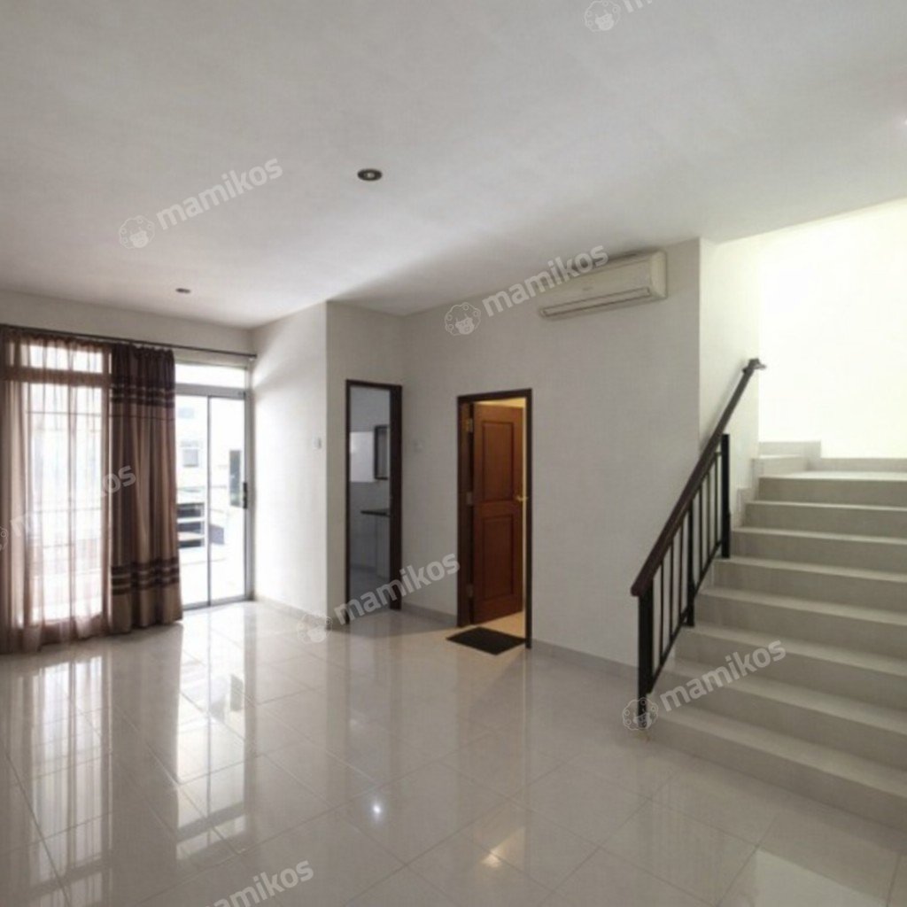 Rumah Sertifikat SHM 4 Kamar Tidur 3 Kamar Mandi Kelapa Gading Jakarta Utara - Photo 4
