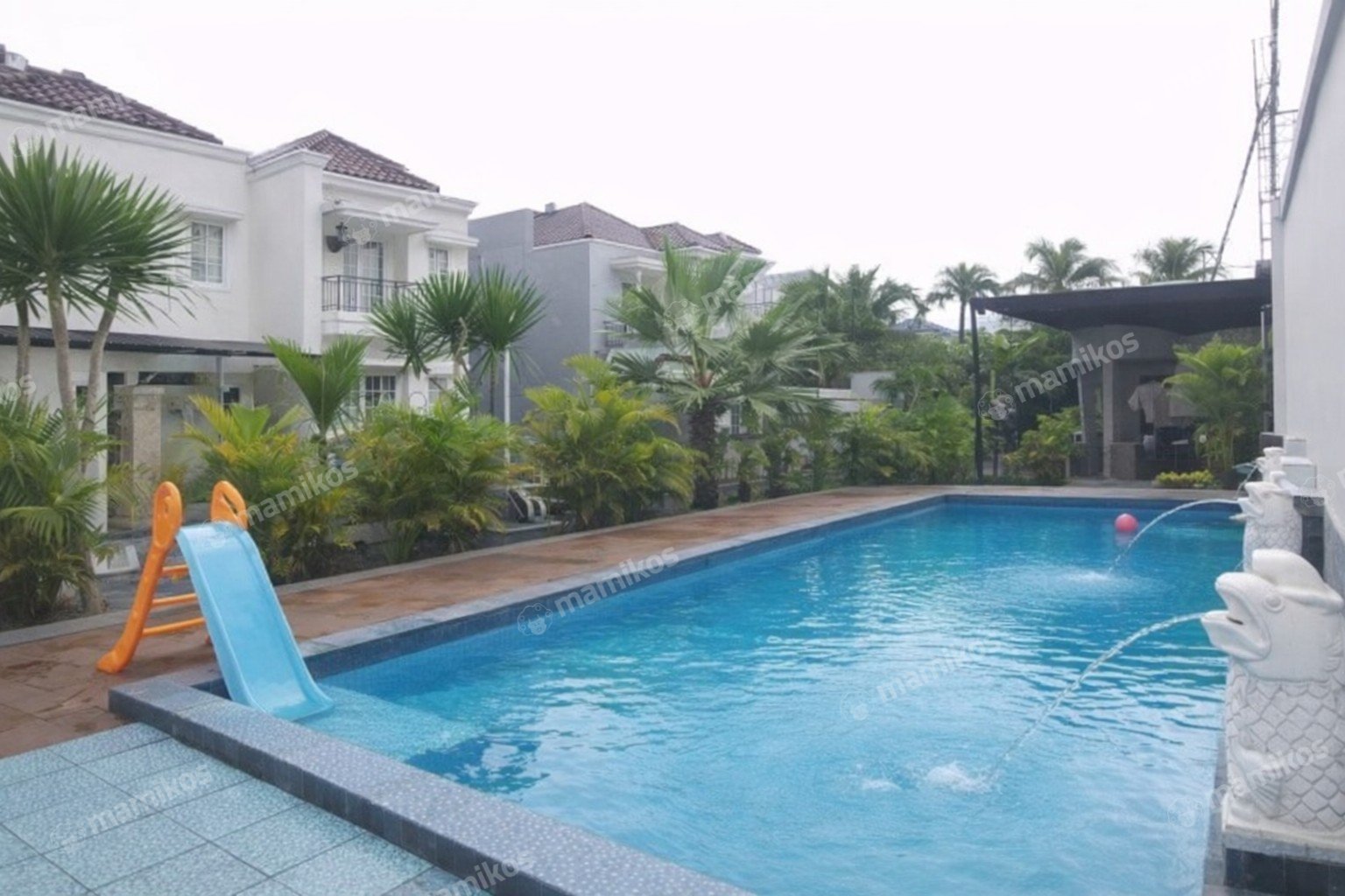 Rumah 4KT 4KM Pasar Minggu Jakarta Selatan