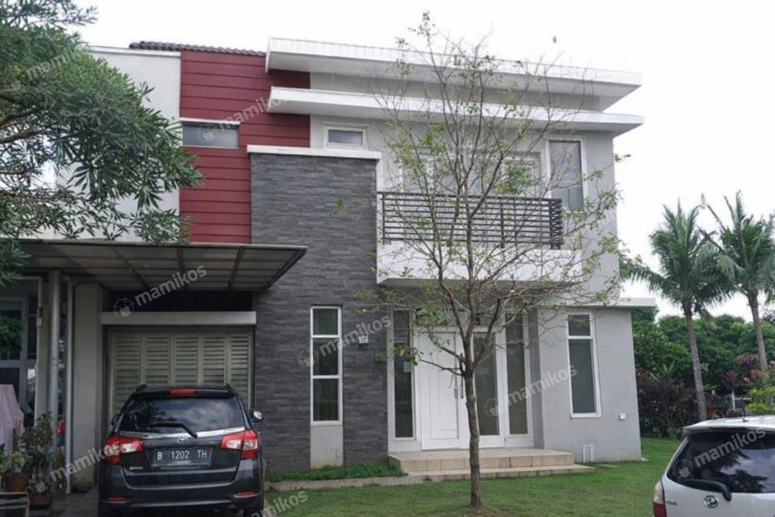 Rumah Sertifikat SHM 3 Kamar Tidur 3 Kamar Mandi Puri Mansion Jakarta Barat
