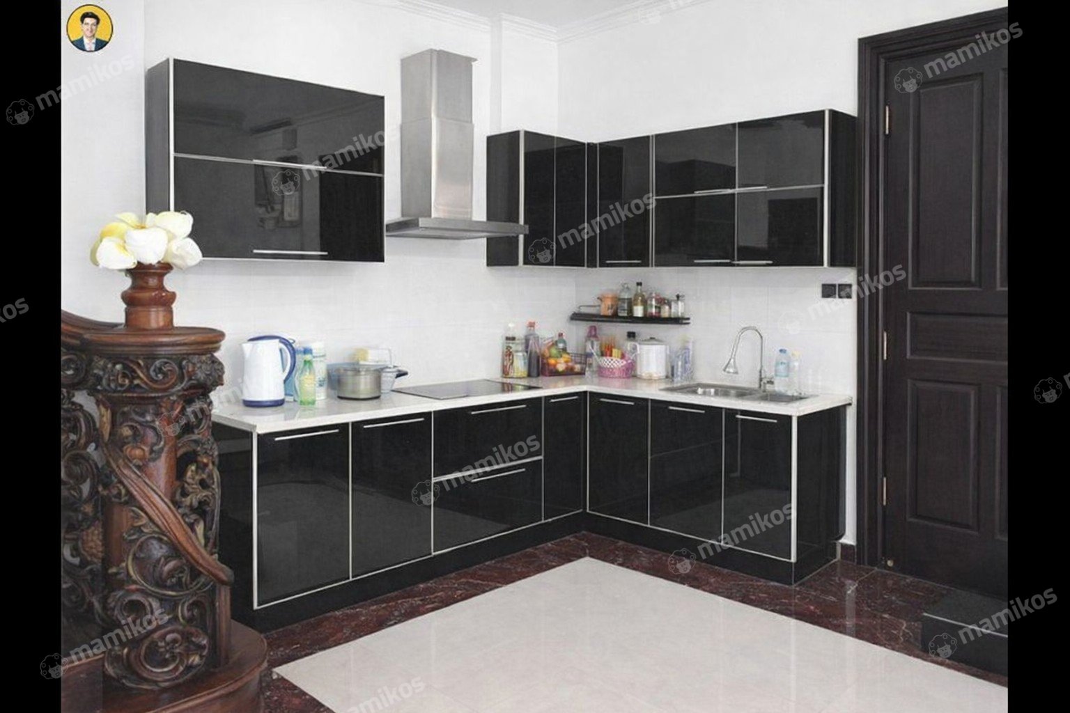 Rumah Sertifikat SHM 7 Kamar Tidur 7 Kamar Mandi Cilandak Jakarta Selatan - Photo 2