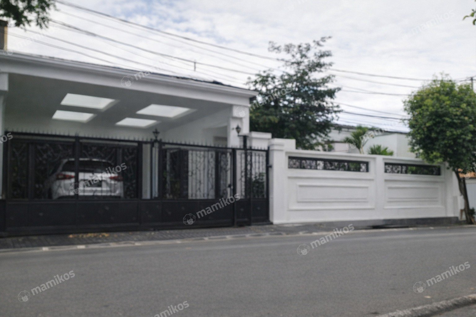 Rumah Sertifikat SHM 5 Kamar Tidur 4 Kamar Mandi Cilandak Jakarta Selatan