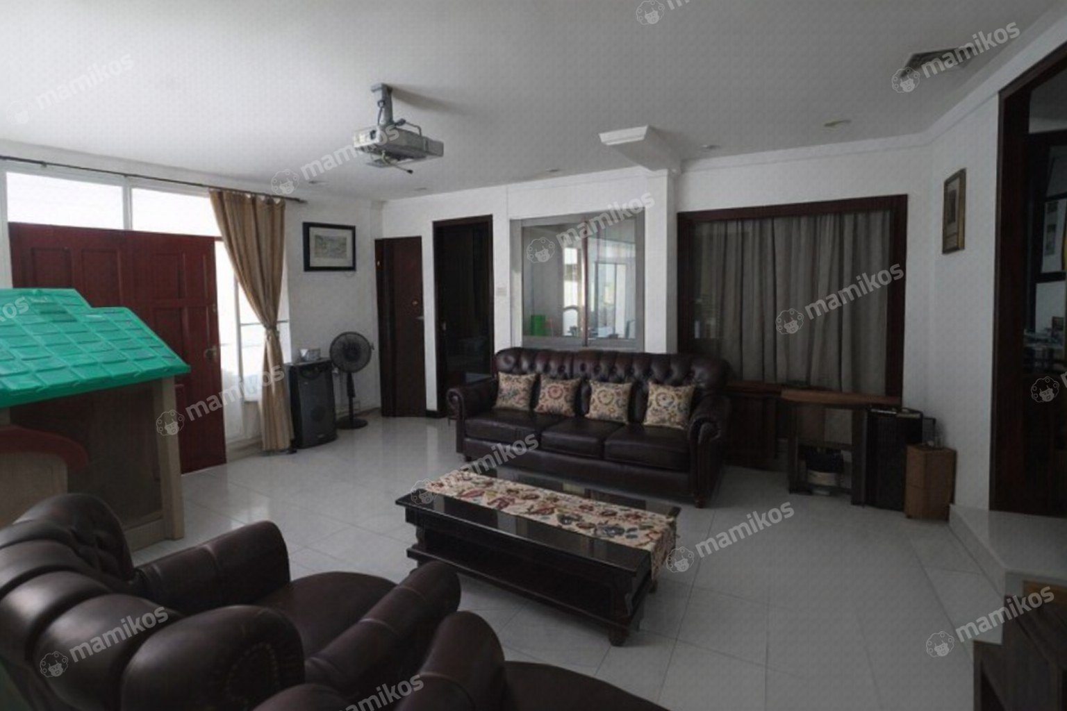Rumah Sertifikat SHM 12 Kamar Tidur 7 Kamar Mandi Kebayoran Baru Jakarta Selatan - Photo 2