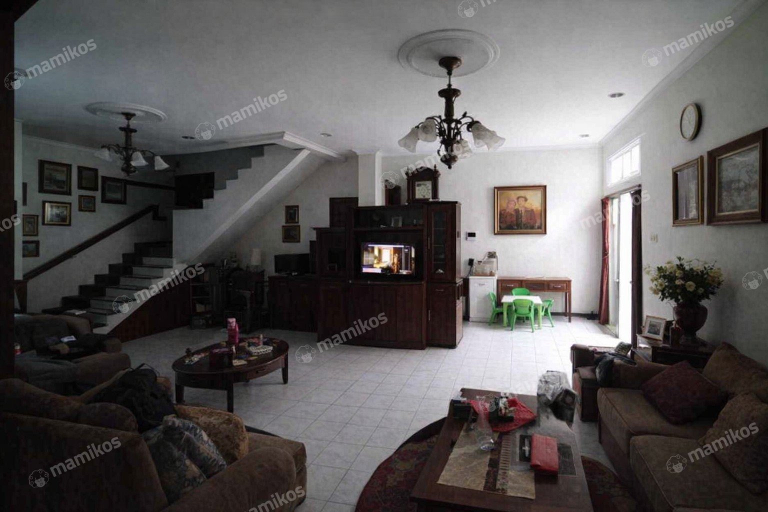 Rumah Sertifikat SHM 12 Kamar Tidur 7 Kamar Mandi Kebayoran Baru Jakarta Selatan - Photo 3