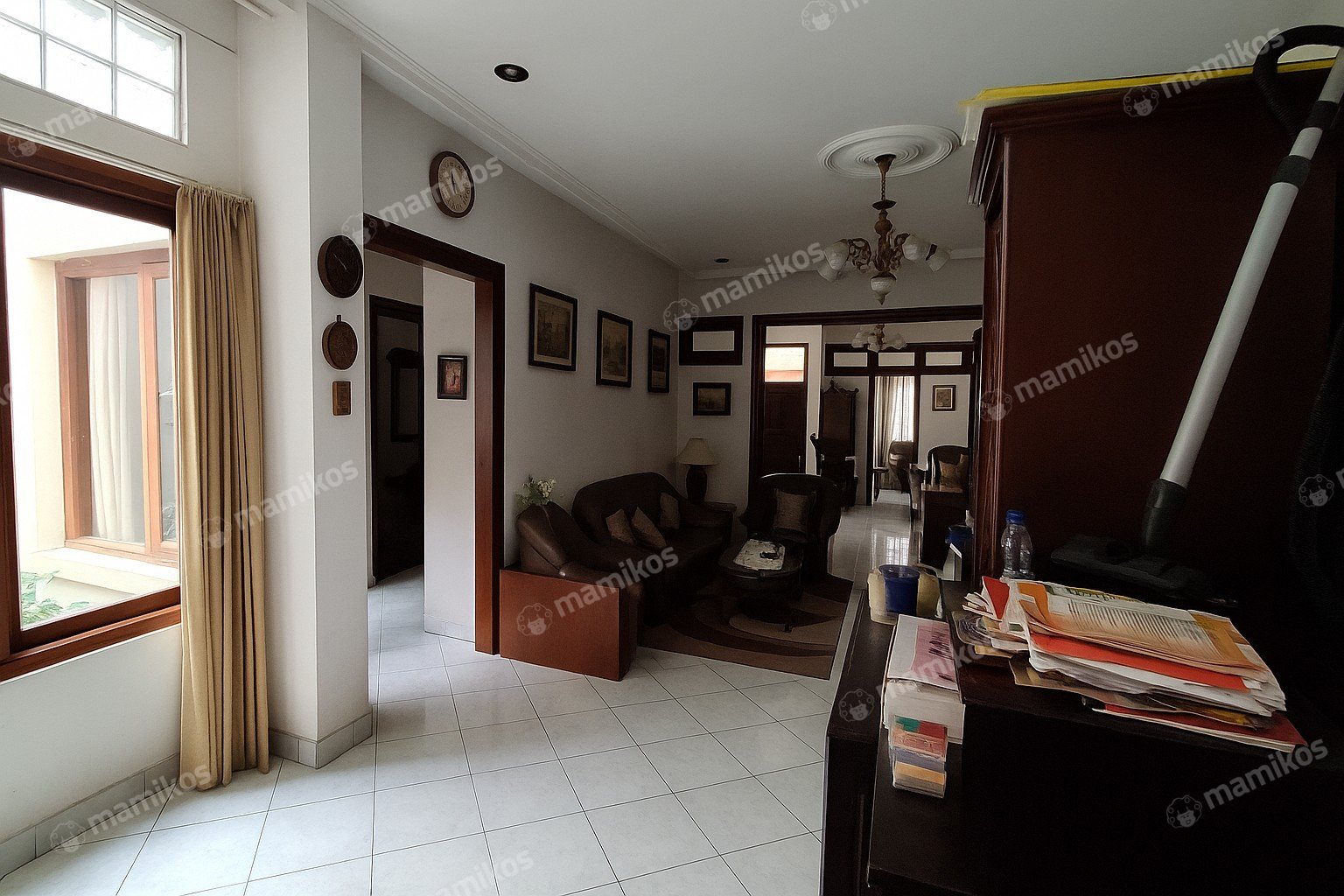Rumah Sertifikat SHM 12 Kamar Tidur 7 Kamar Mandi Kebayoran Baru Jakarta Selatan - Photo 4