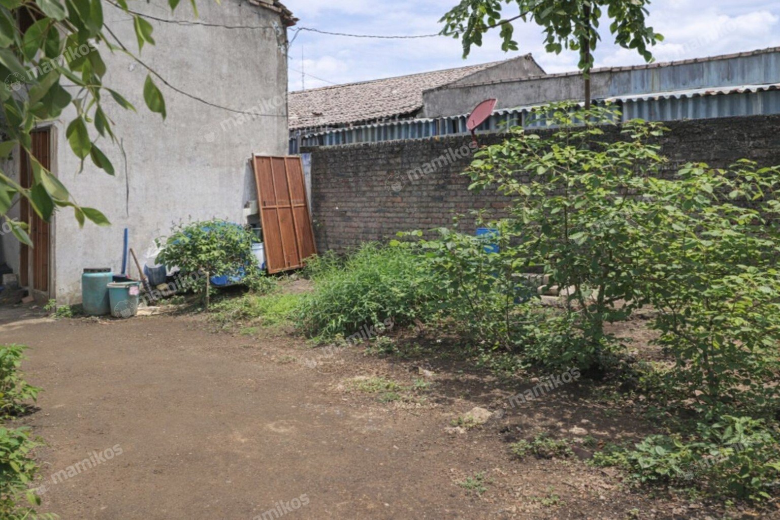 Rumah Sertifikat SHM 5 Kamar Tidur 2 Kamar Mandi Pisangan Lama Jakarta Timur - Photo 2