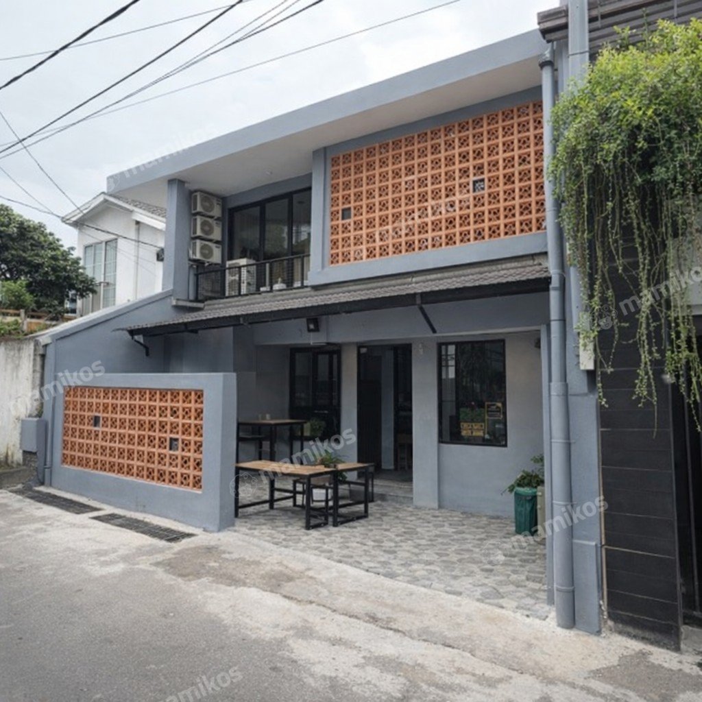 Rumah Sertifikat SHM 9 Kamar Tidur 5 Kamar Mandi Tebet Jakarta Selatan - Photo 2