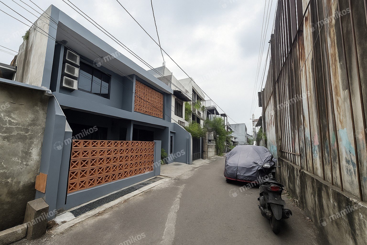 Rumah Sertifikat SHM 9 Kamar Tidur 5 Kamar Mandi Tebet Jakarta Selatan - Photo 4