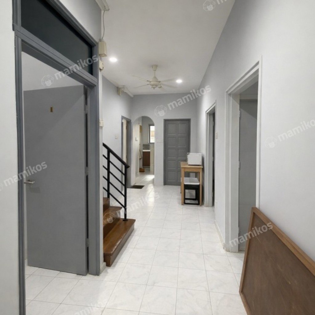 Rumah Sertifikat SHM 9 Kamar Tidur 5 Kamar Mandi Tebet Jakarta Selatan - Photo 5