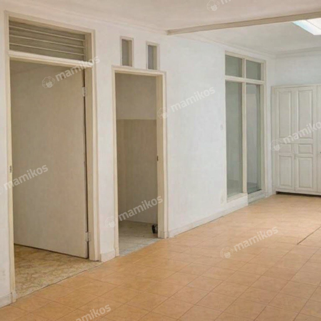 Rumah Sertifikat SHM 3 Kamar Tidur 2 Kamar Mandi Pondok Indah Jakarta Selatan - Photo 5