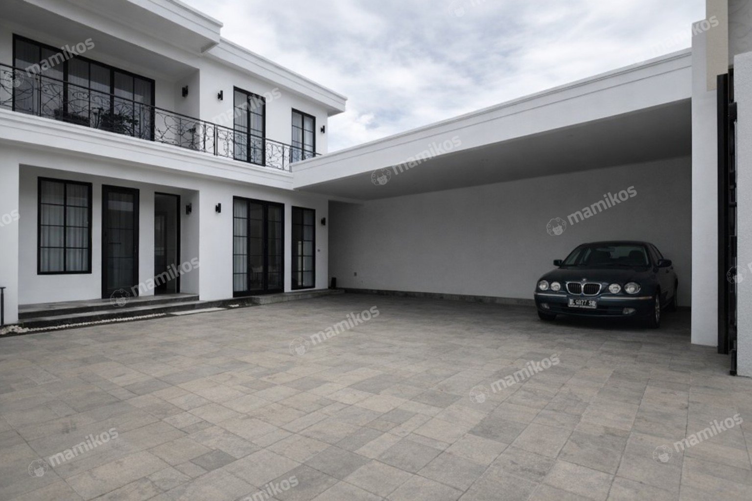 Rumah 6 Kamar Tidur 6 Kamar Mandi 2 Lantai Veteran Jakarta Selatan - Photo 3