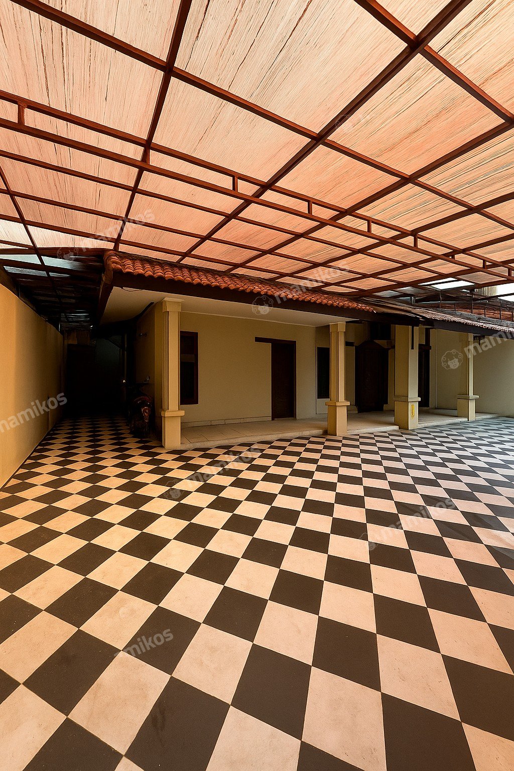 Rumah Sertifikat SHM 5 Kamar Tidur 4 Kamar Mandi Tebet Jakarta Selatan - Photo 4