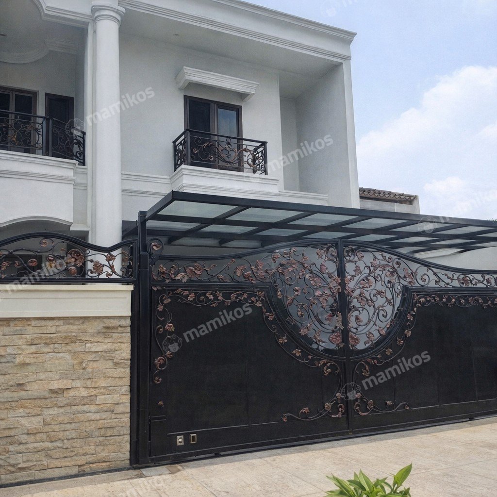 Rumah Sertifikat SHM 4 Kamar Tidur 4 Kamar Mandi Palmerah Jakarta Barat - Photo 5