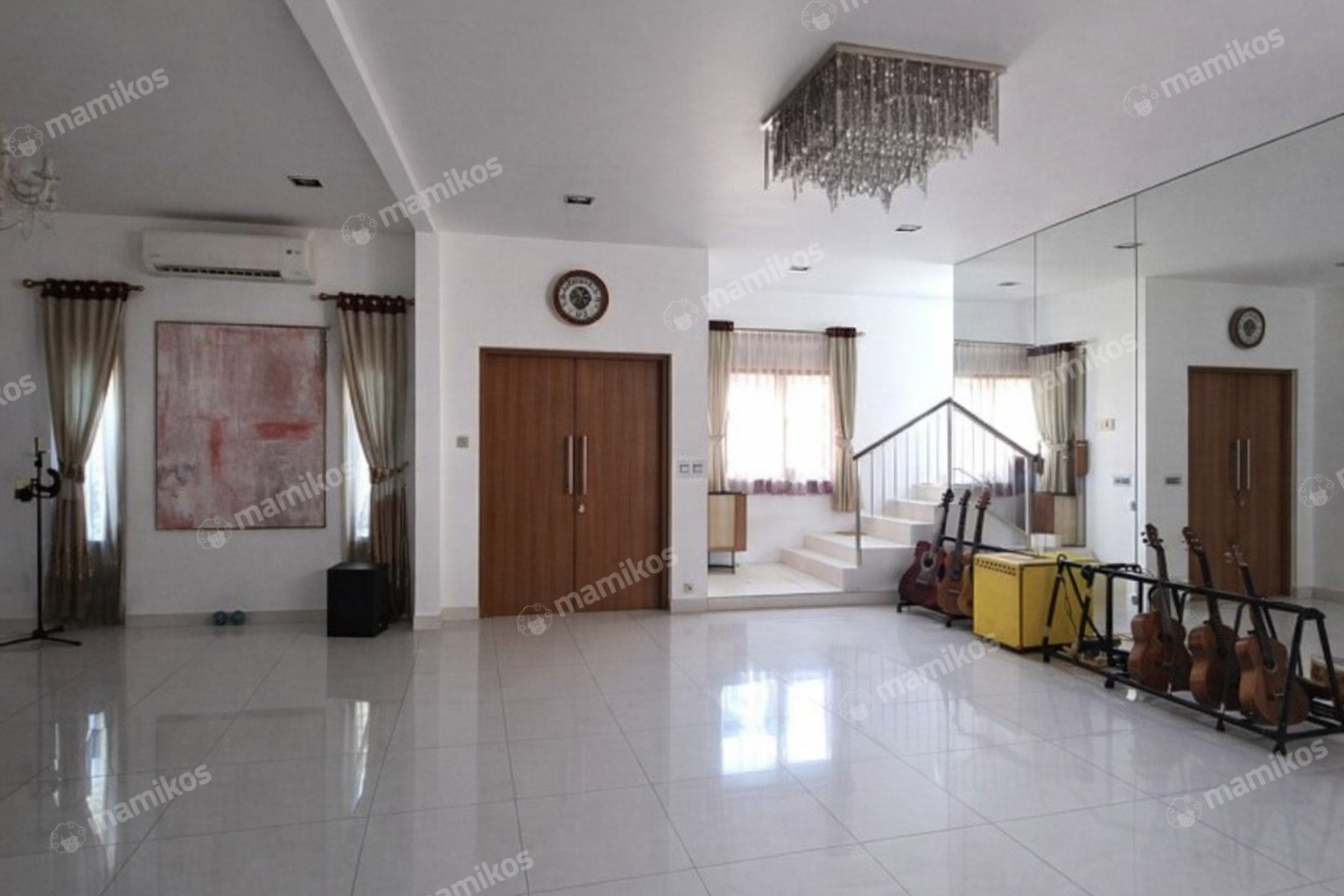 Rumah Sertifikat SHM 3 Kamar Tidur 3 Kamar Mandi Jakarta Garden City Jakarta Timur