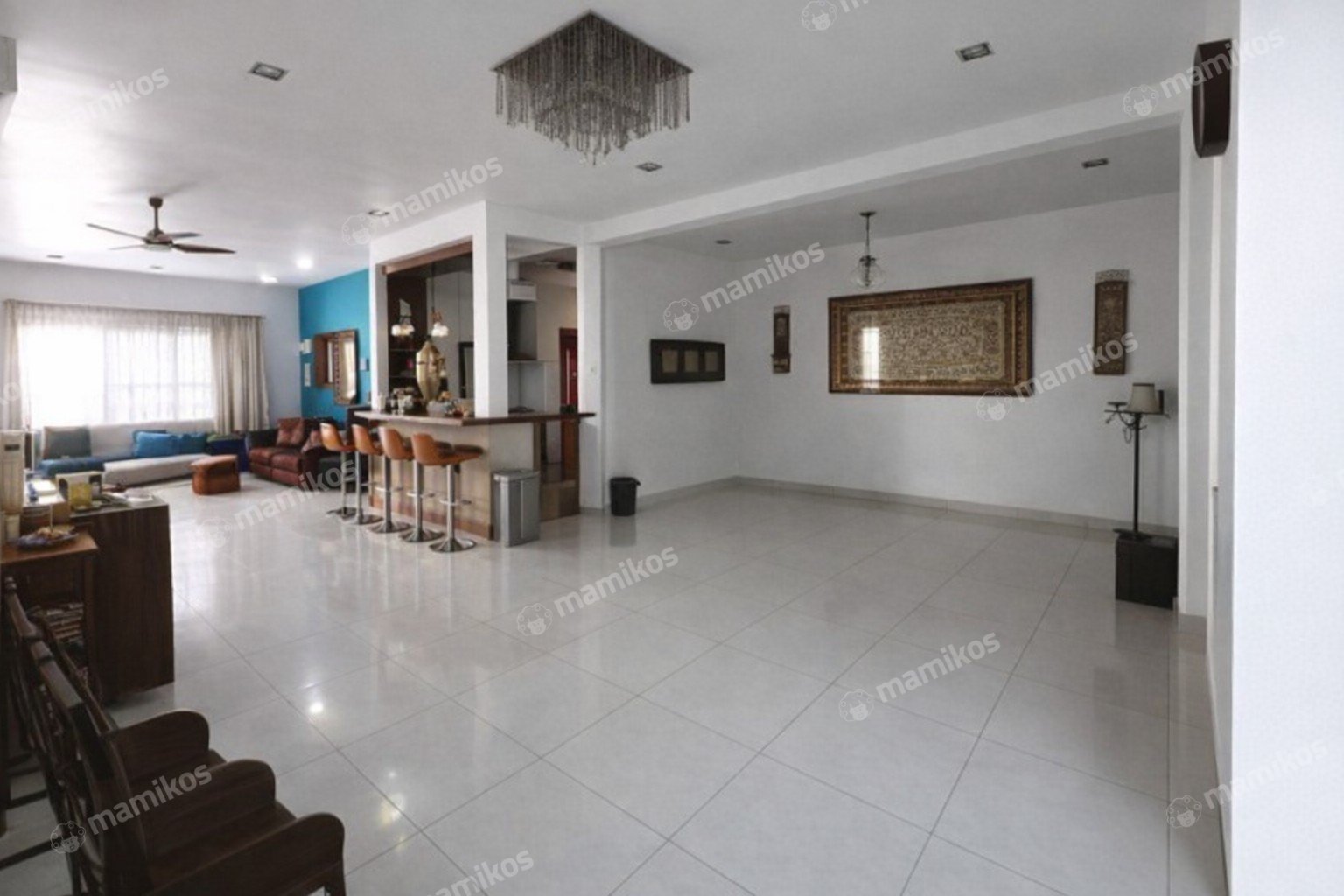 Rumah Sertifikat SHM 3 Kamar Tidur 3 Kamar Mandi Jakarta Garden City Jakarta Timur - Photo 2