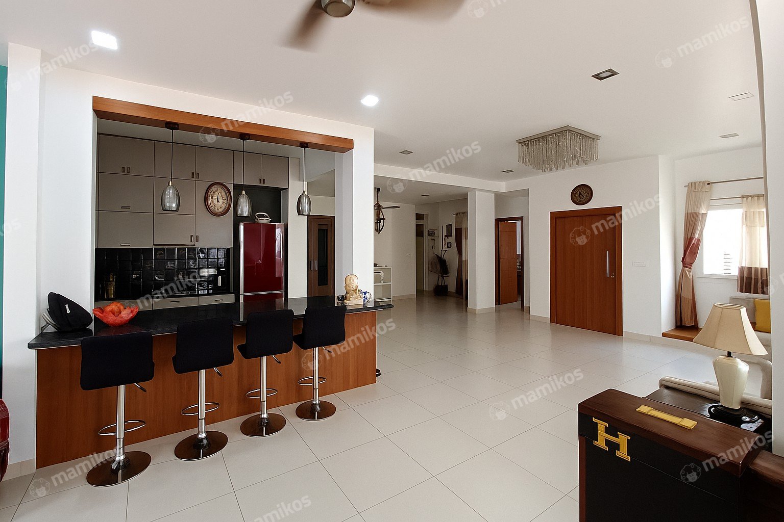 Rumah Sertifikat SHM 3 Kamar Tidur 3 Kamar Mandi Jakarta Garden City Jakarta Timur - Photo 3