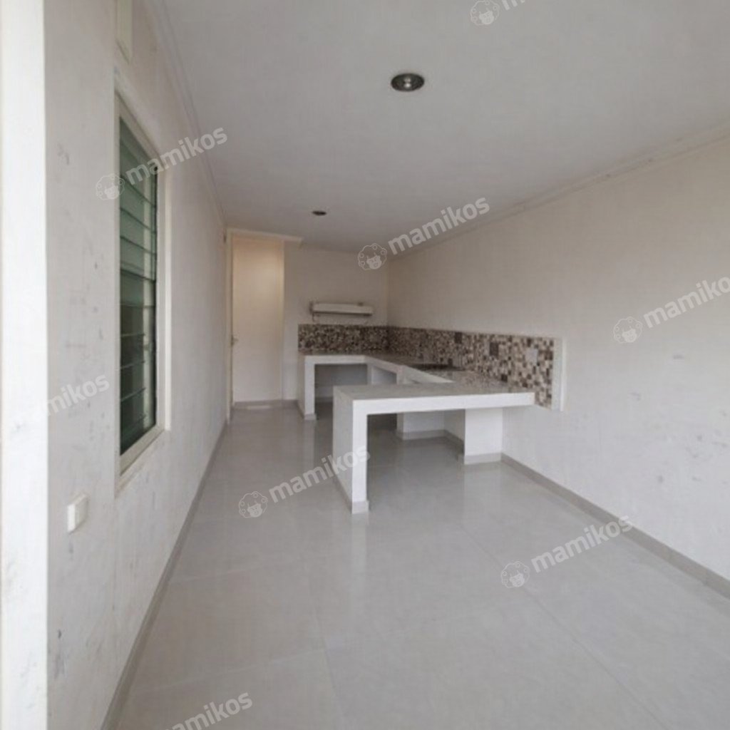 Rumah Sertifikat SHM 3 Kamar Tidur 2 Kamar Mandi Cengkareng Jakarta Barat - Photo 2