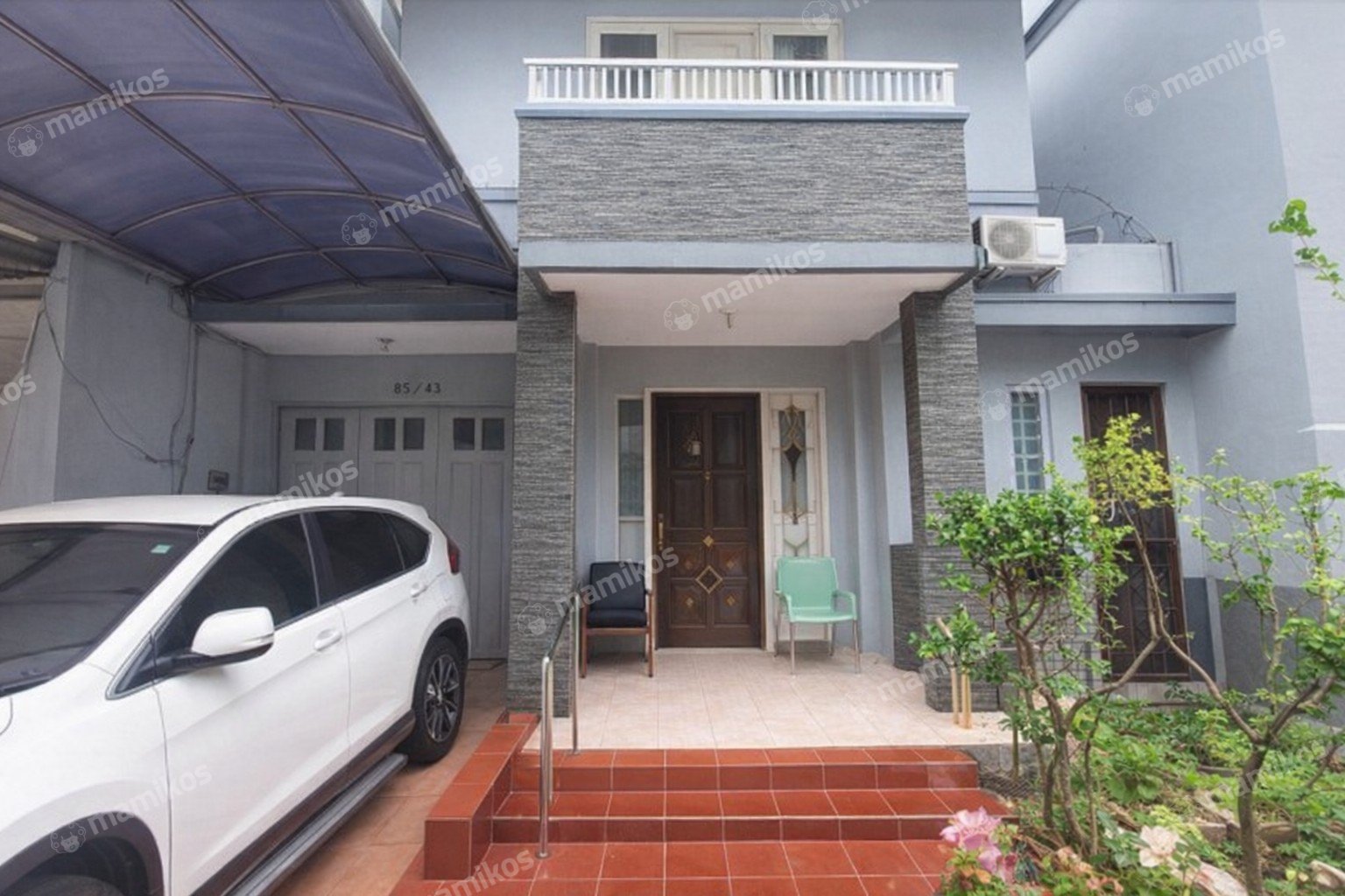 Rumah Sertifikat SHM 3 Kamar Tidur 4 Kamar Mandi Kelapa Gading Jakarta Utara