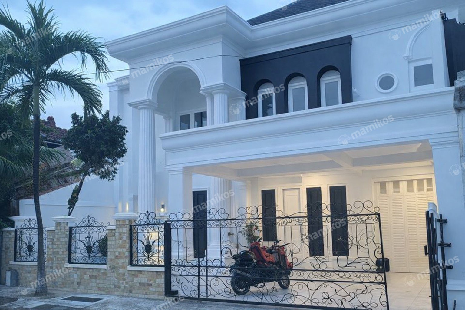 Rumah Sertifikat SHM 5 Kamar Tidur 5 Kamar Mandi Pulo Gadung Jakarta Timur