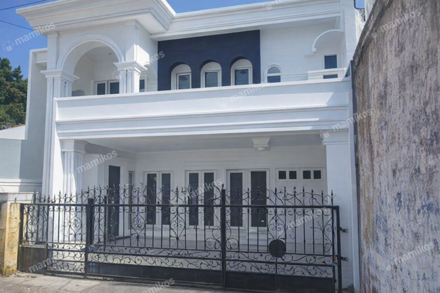 Rumah Sertifikat SHM 5 Kamar Tidur 5 Kamar Mandi Pulo Gadung Jakarta Timur - Photo 2