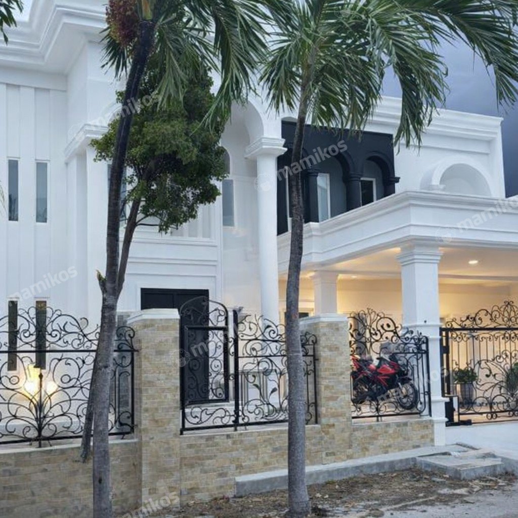 Rumah Sertifikat SHM 5 Kamar Tidur 5 Kamar Mandi Pulo Gadung Jakarta Timur - Photo 5