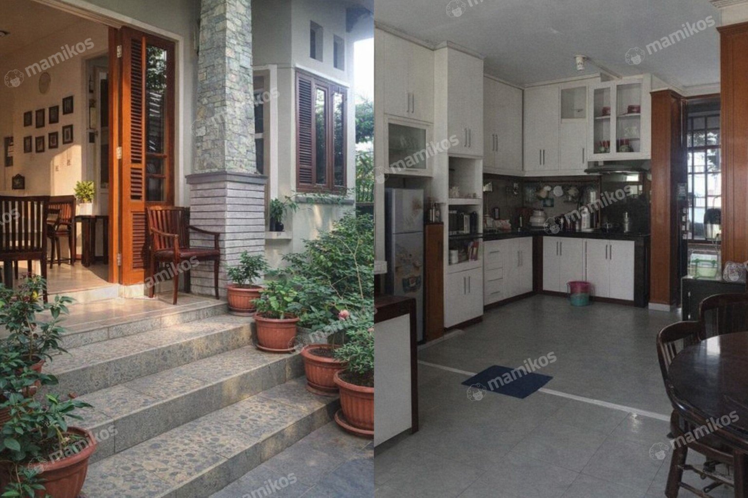 Rumah Sertifikat SHM 4 Kamar Tidur 3 Kamar Mandi Cibubur Jakarta Timur - Photo 2