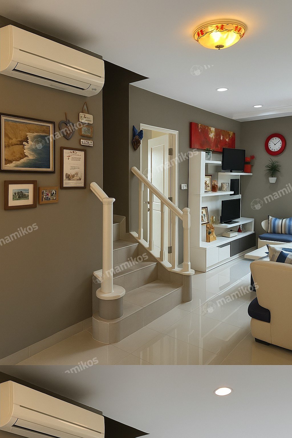 Rumah Sertifikat SHM 4 Kamar Tidur 3 Kamar Mandi Cibubur Jakarta Timur - Photo 3