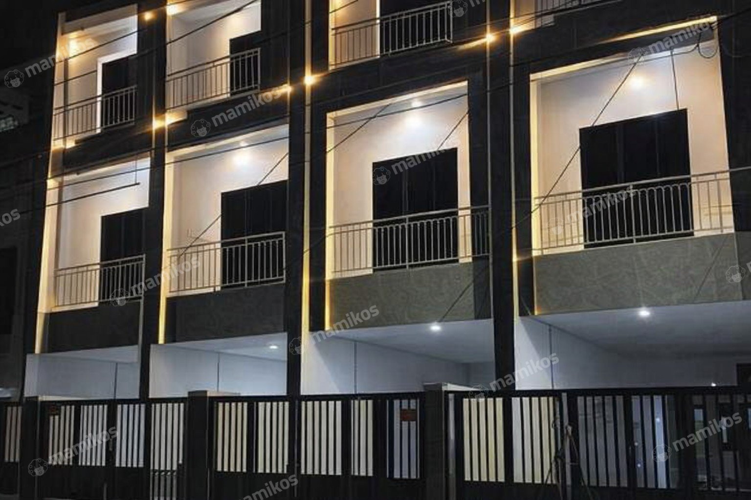 Rumah Sertifikat SHM 4 Kamar Tidur 3 Kamar Mandi Duri Kepa Jakarta Barat