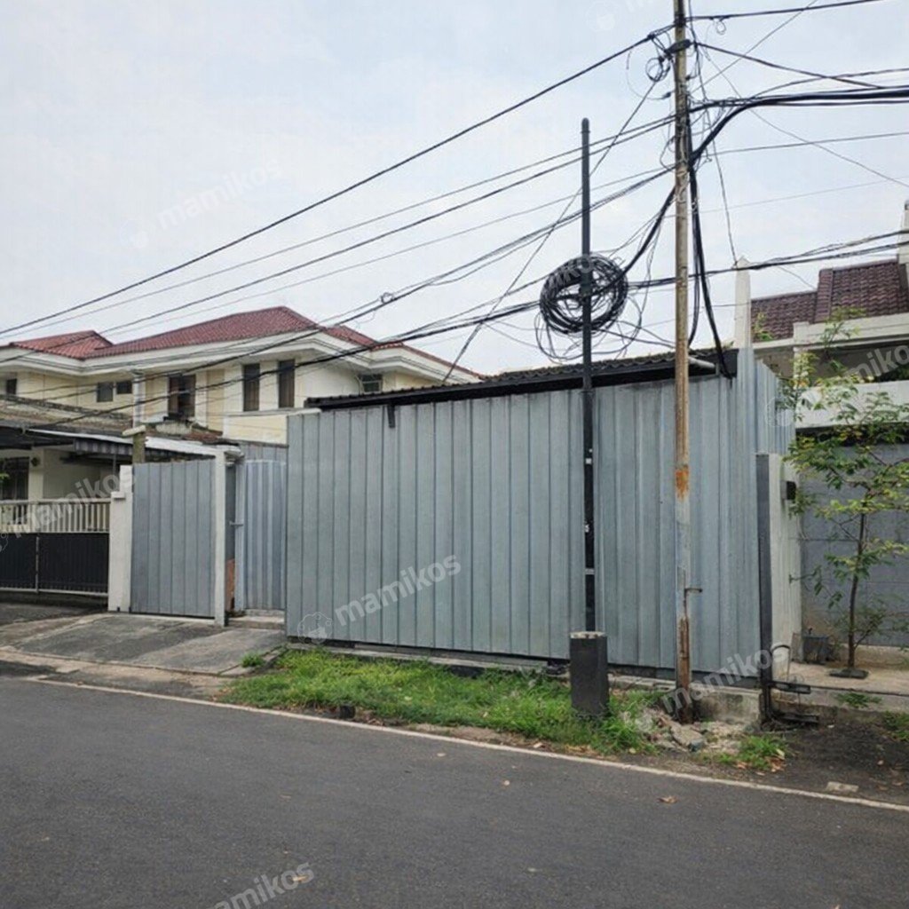 Rumah Sertifikat SHM 4 Kamar Tidur 5 Kamar Mandi Pulomas Jakarta Timur - Photo 5