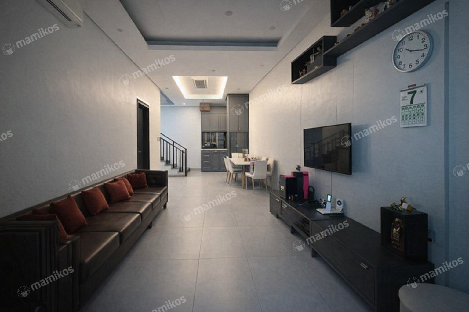 Rumah Sertifikat SHM 3 Kamar Tidur 4 Kamar Mandi Cengkareng Jakarta Barat