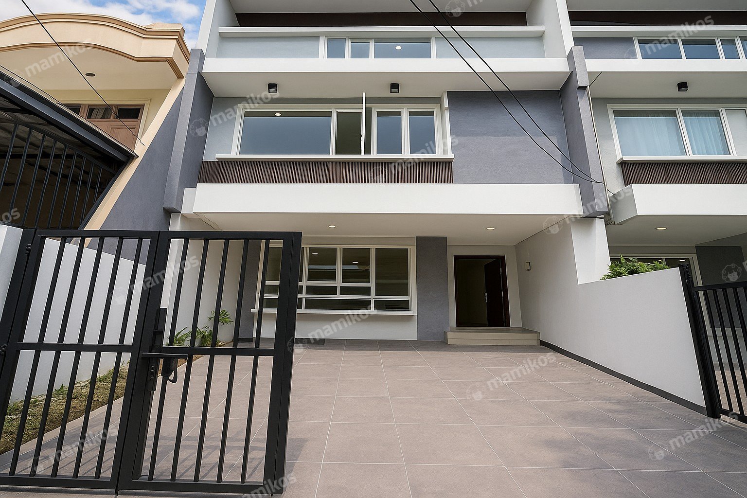 Rumah Sertifikat SHM 3 Kamar Tidur 3 Kamar Mandi Duri Kepa Jakarta Barat