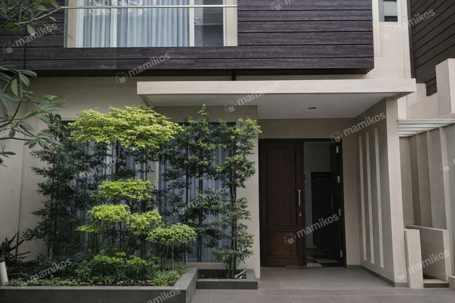 Rumah Baru Sertifikat SHM 3 Kamar Tidur Kemang Jakarta Selatan