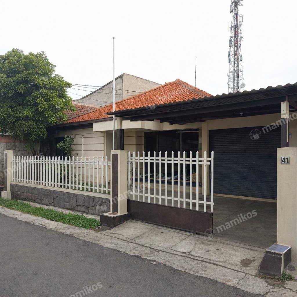 Rumah Sertifikat SHM 4 Kamar Tidur 2 Kamar Mandi Kedoya Selatan Jakarta Barat - Photo 3