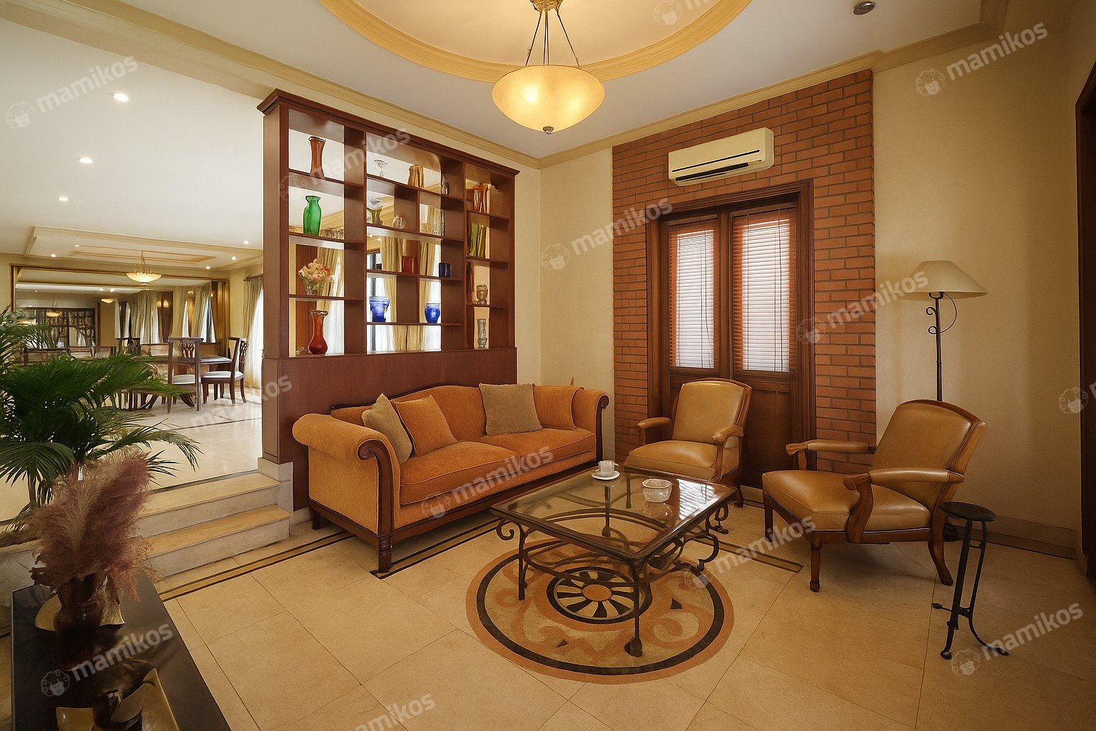 Rumah 3 Kamar Tidur 4 Kamar Mandi Permata Hijau Jakarta Selatan - Photo 2