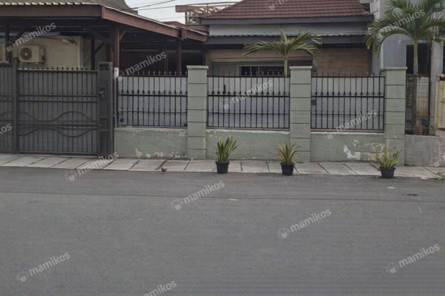 Rumah 3 Kamar Tidur 2 Kamar Mandi 1 Lantai Kelapa Gading Jakarta Utara