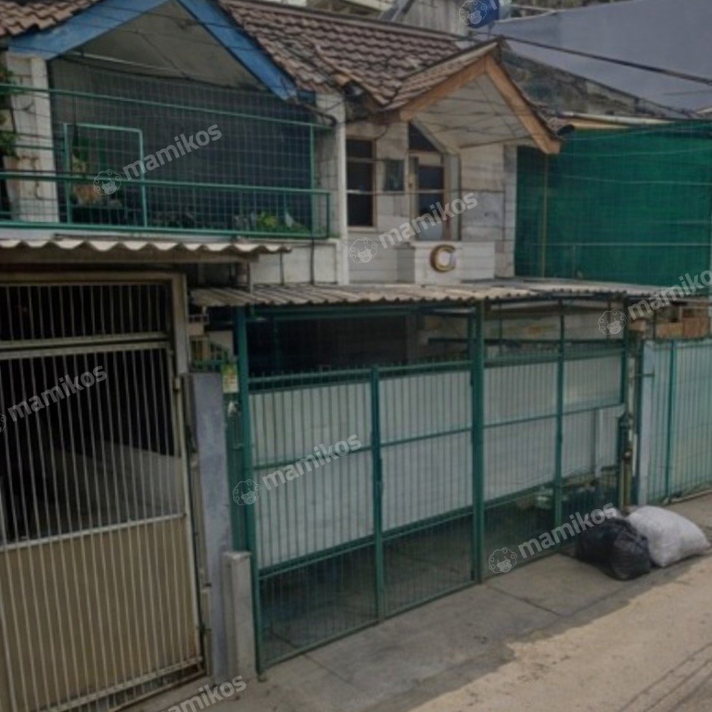 Rumah Sertifikat SHM 2 Kamar Tidur 2 Kamar Mandi Kedoya Jakarta Barat