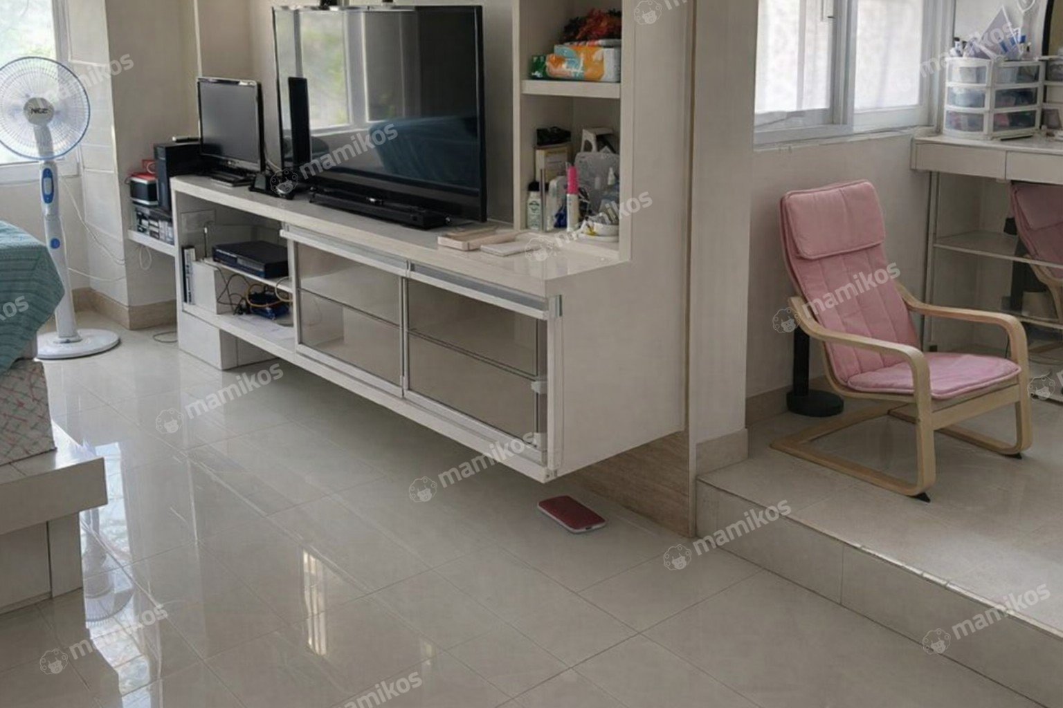 Rumah Sertifikat SHM 5 Kamar Tidur 4 Kamar Mandi Cengkareng Jakarta Barat