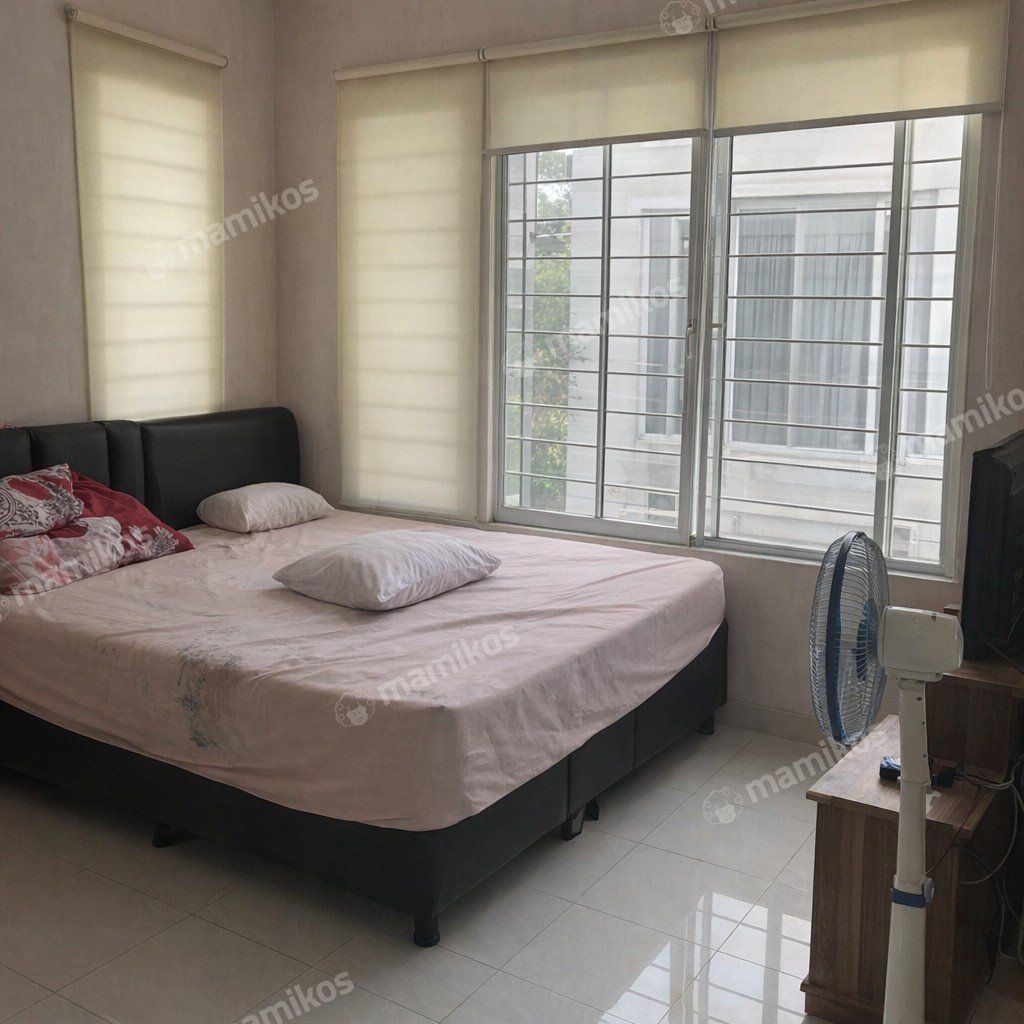 Rumah Sertifikat SHM 5 Kamar Tidur 4 Kamar Mandi Cengkareng Jakarta Barat - Photo 5