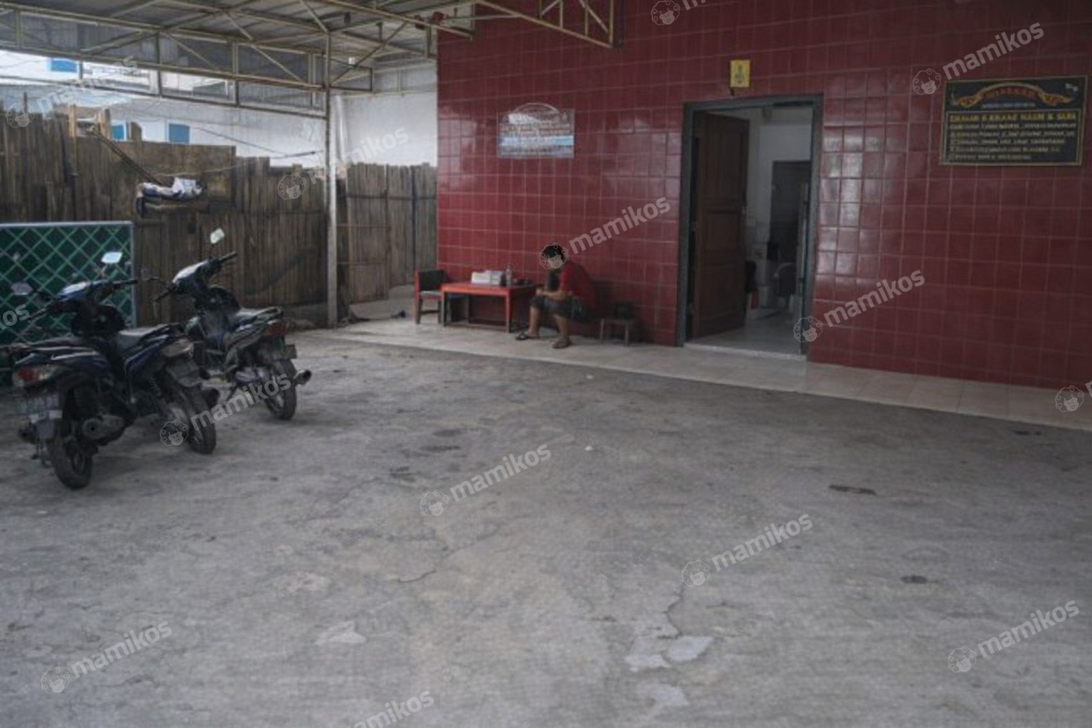 Rumah Sertifikat HGB 8 Kamar Tidur 5 Kamar Mandi Jelambar Jakarta Barat - Photo 2