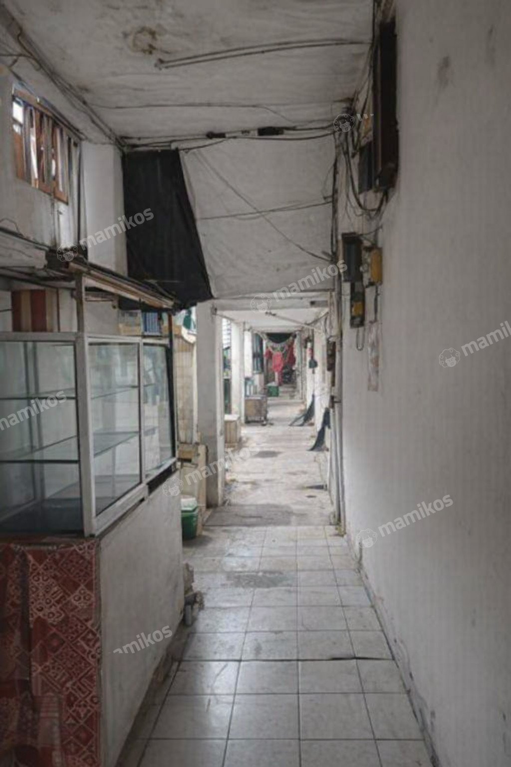 Rumah Sertifikat HGB 8 Kamar Tidur 5 Kamar Mandi Jelambar Jakarta Barat - Photo 5