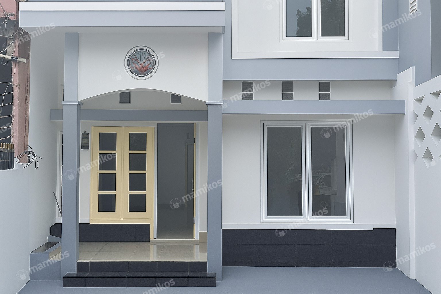 Rumah Sertifikat SHM 4 Kamar Tidur 3 Kamar Mandi Kalideres Jakarta Barat