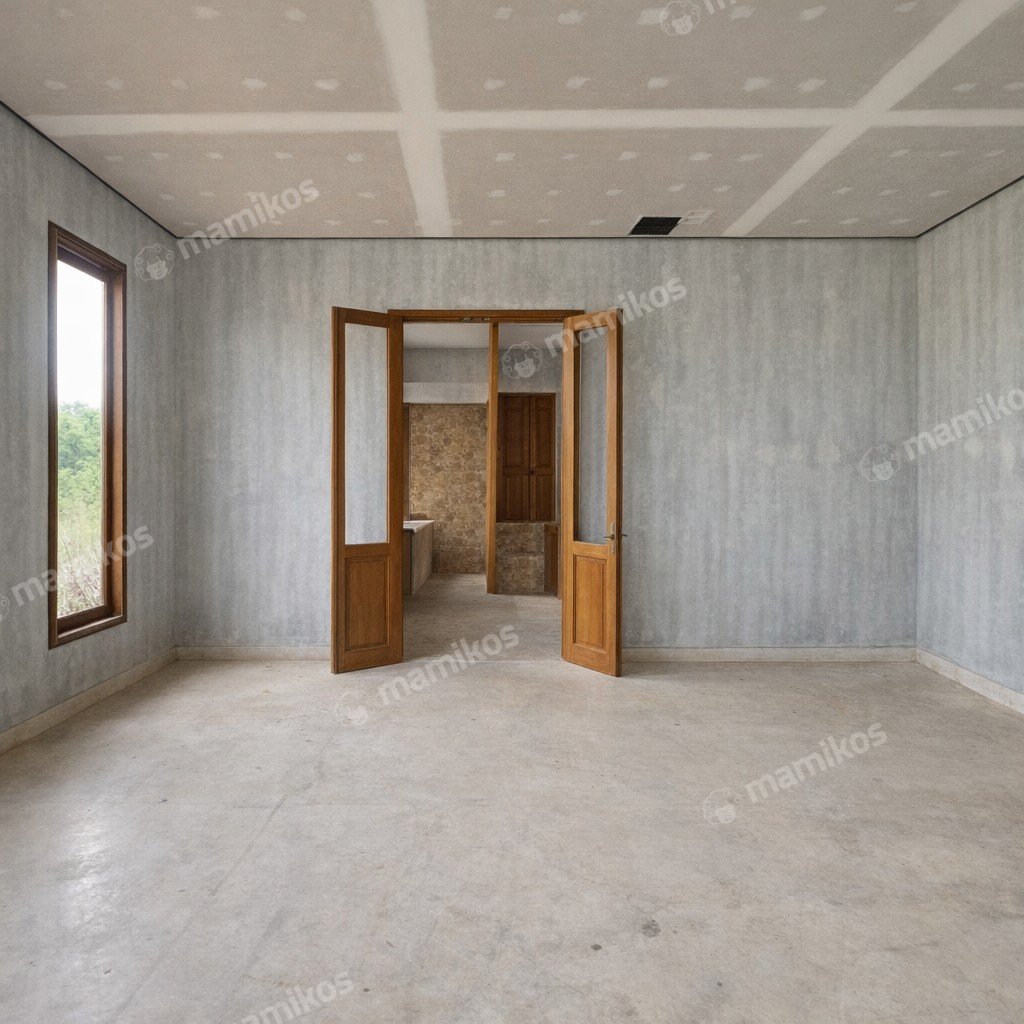 Rumah Sertifikat SHM 6 Kamar Tidur 4 Kamar Mandi Kemang Jakarta Selatan - Photo 2
