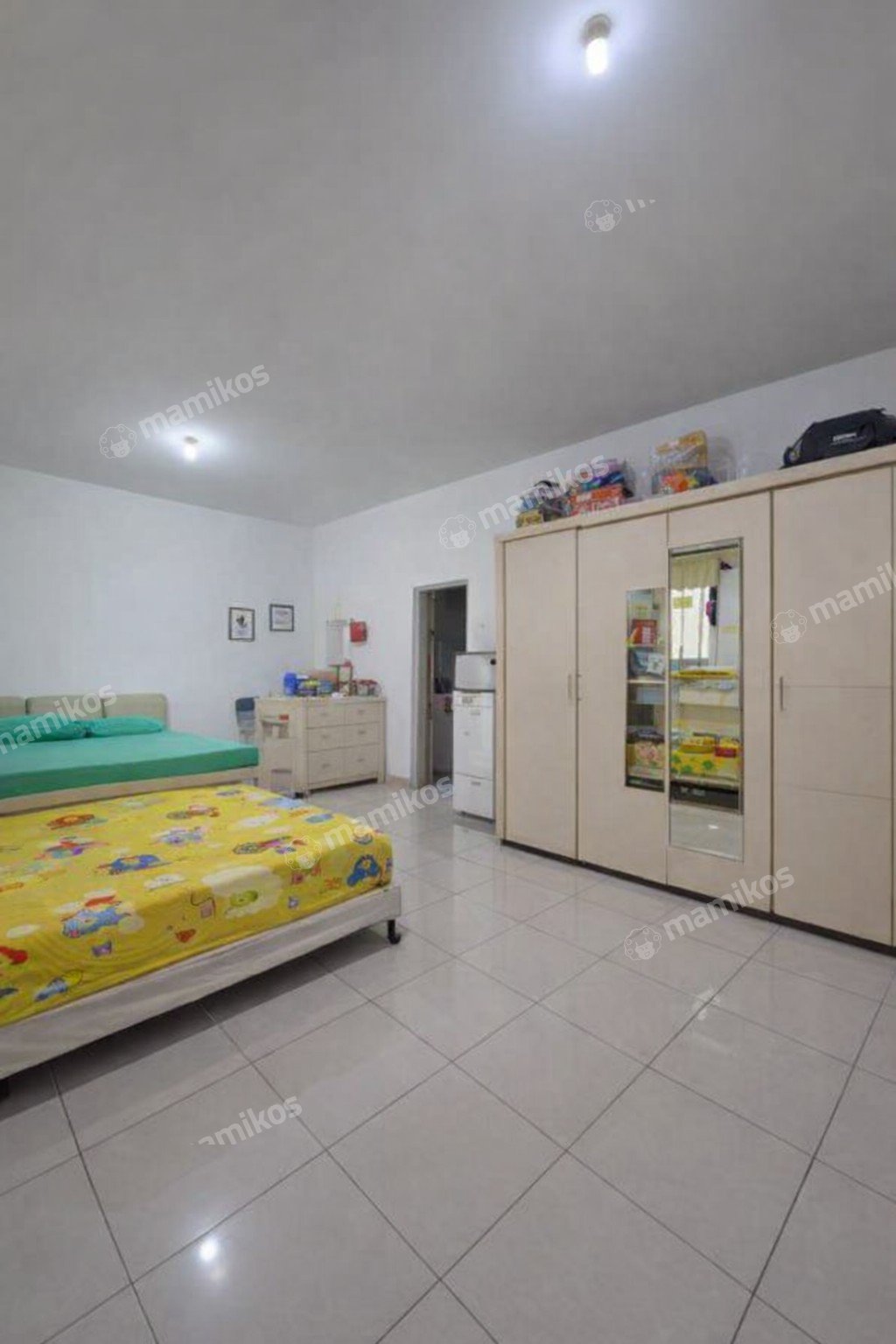 Rumah Sertifikat SHM 3 Kamar Tidur 3 Kamar Mandi Cakung Jakarta Timur - Photo 5
