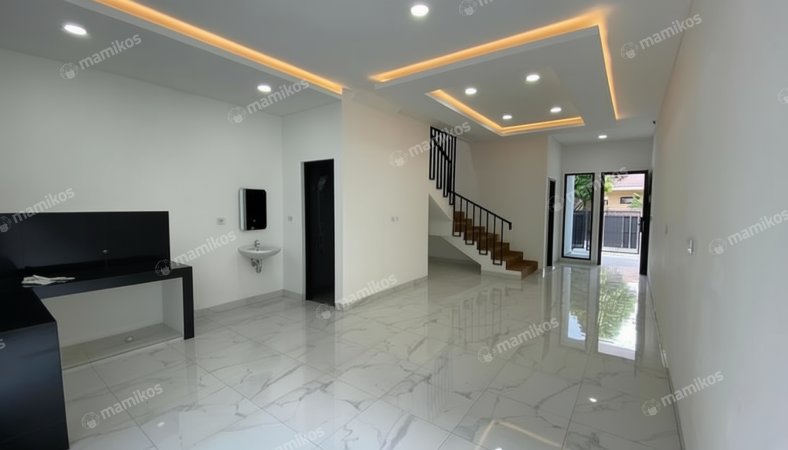Rumah 3KT 3KM Meruya Jakarta Barat