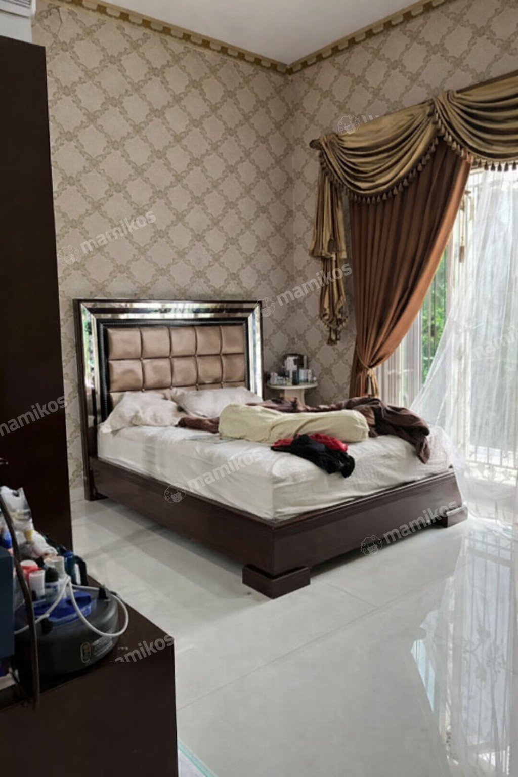 Rumah Sertifikat SHM 6 Kamar Tidur 5 Kamar Mandi Pantai Indah Kapuk Jakarta Utara - Photo 2