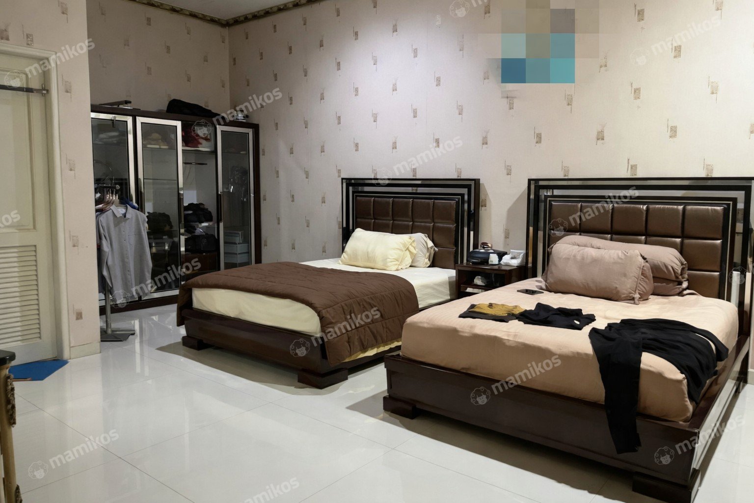 Rumah Sertifikat SHM 6 Kamar Tidur 5 Kamar Mandi Pantai Indah Kapuk Jakarta Utara - Photo 3